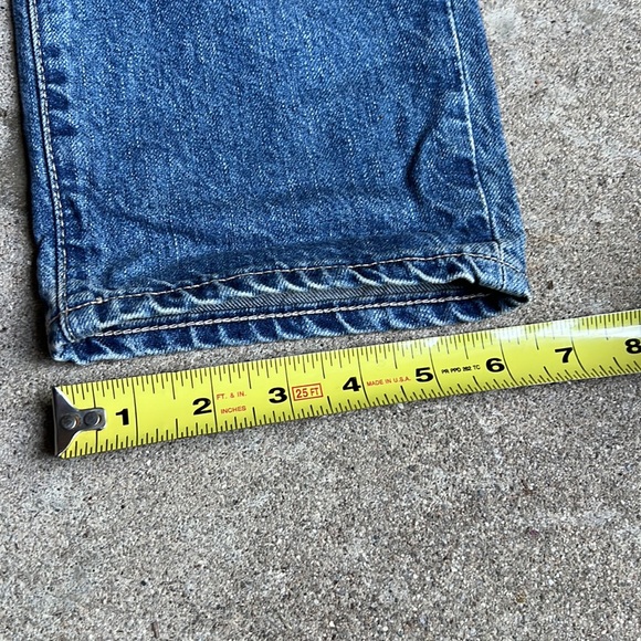 AG The Drew Straight Leg Boyfriend Jeans - Picture 16 of 16